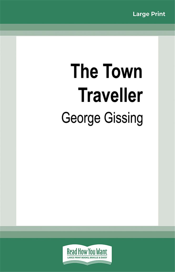 The Town Traveller