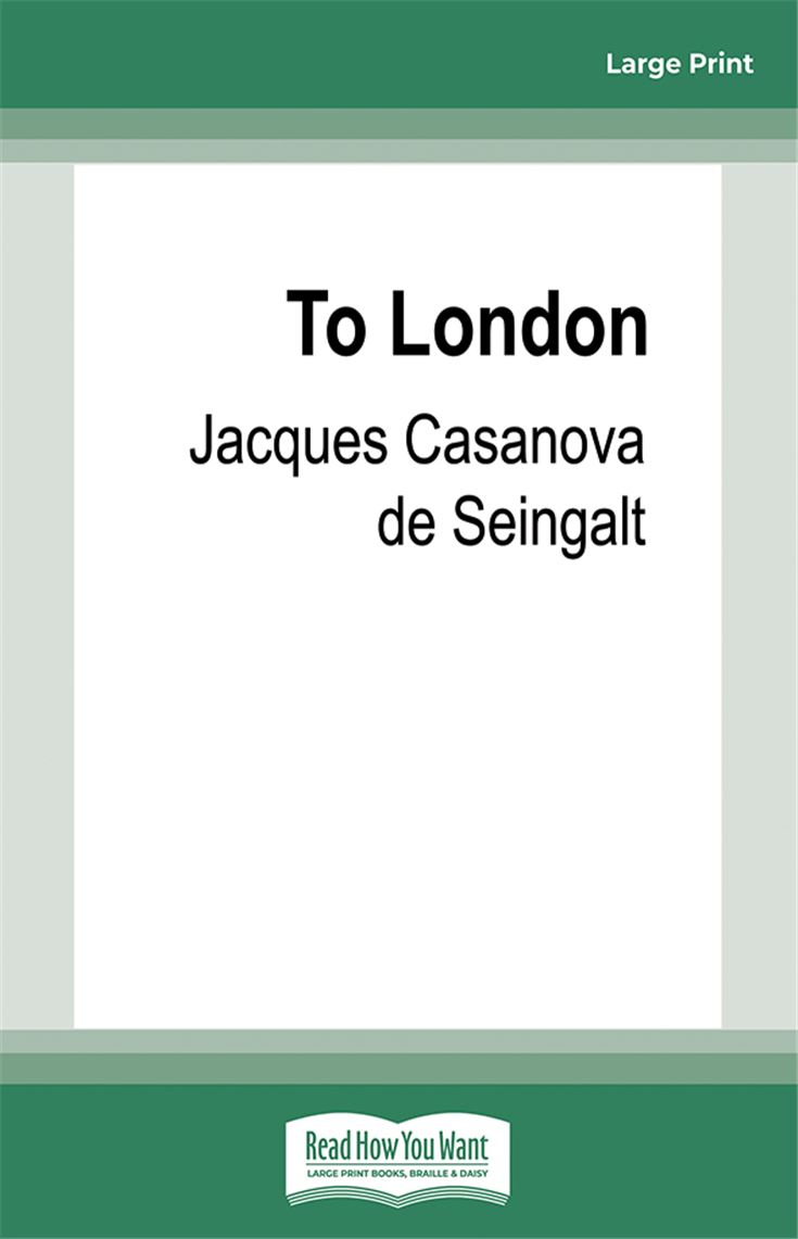 To London