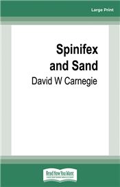 Spinifex and Sand