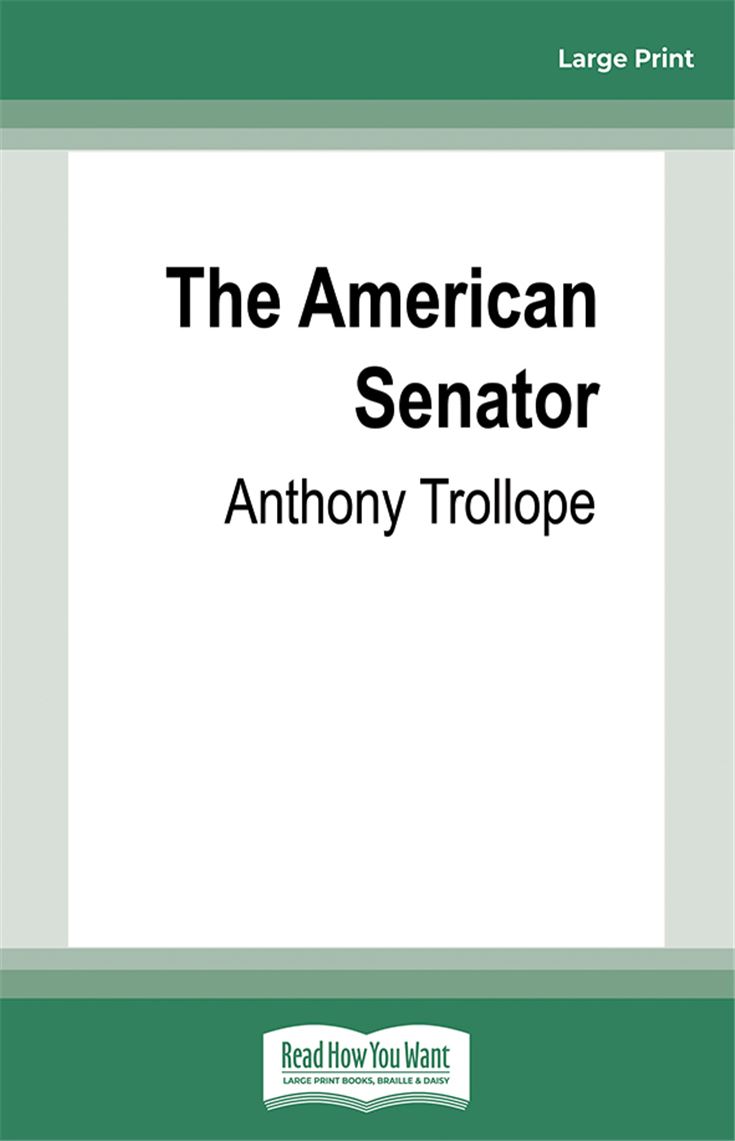The American Senator