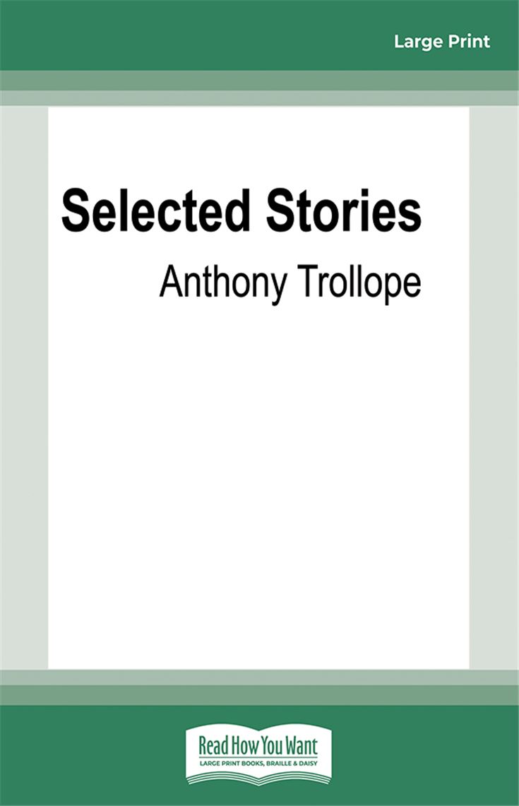 Selected Stories