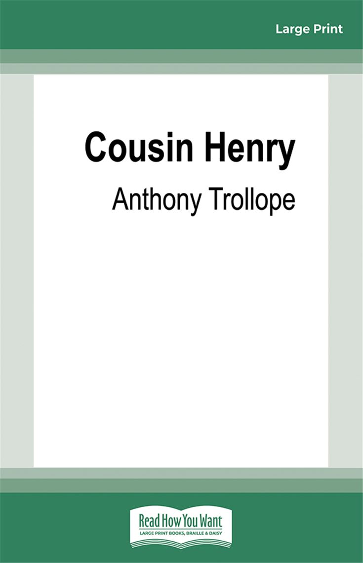 Cousin Henry