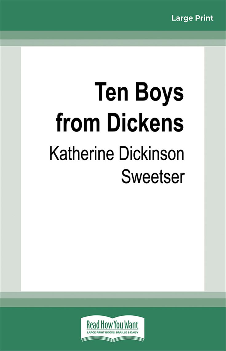 Ten Boys from Dickens