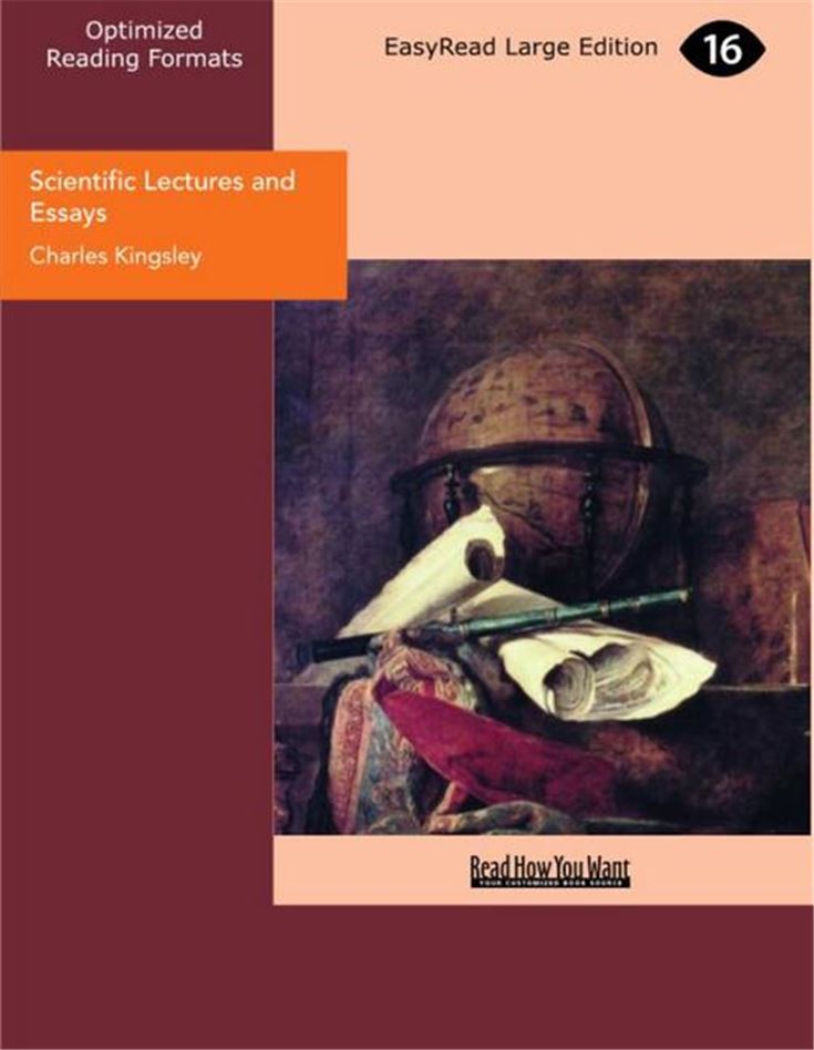 Scientific Lectures and Essays