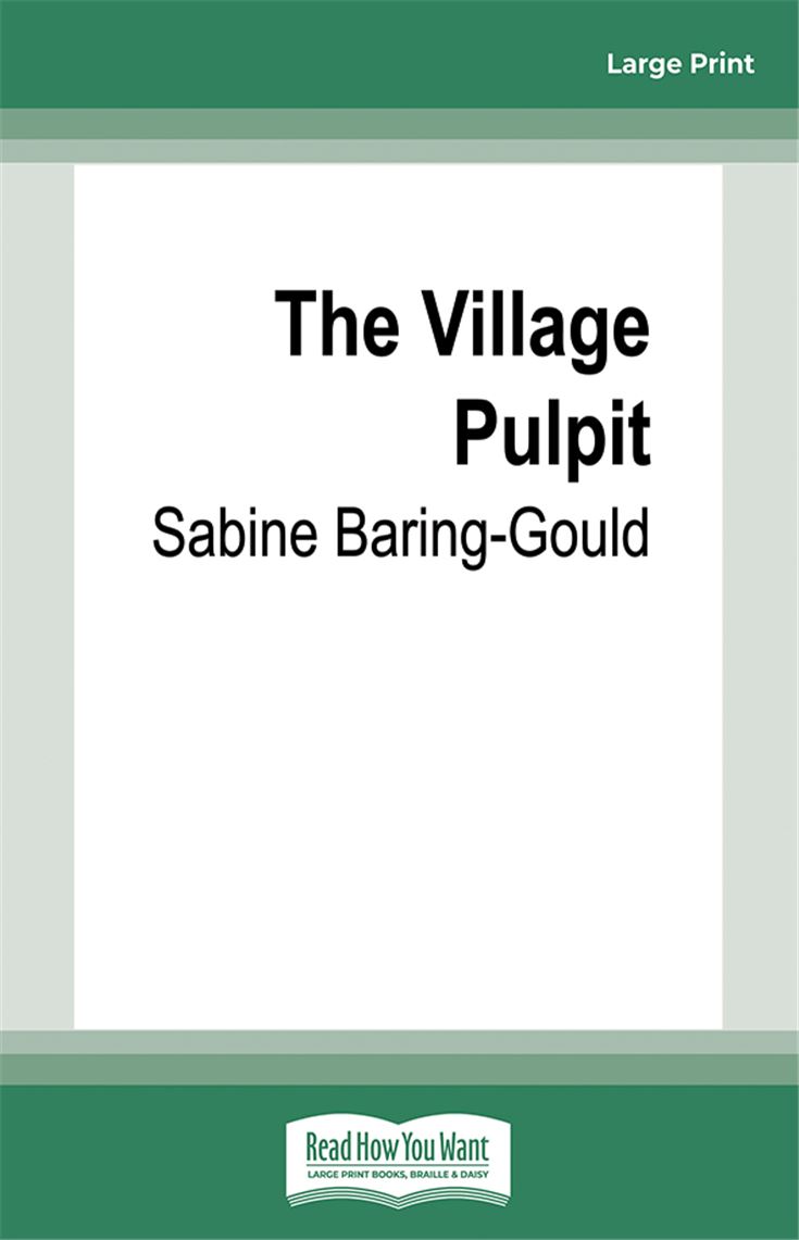 The Village Pulpit