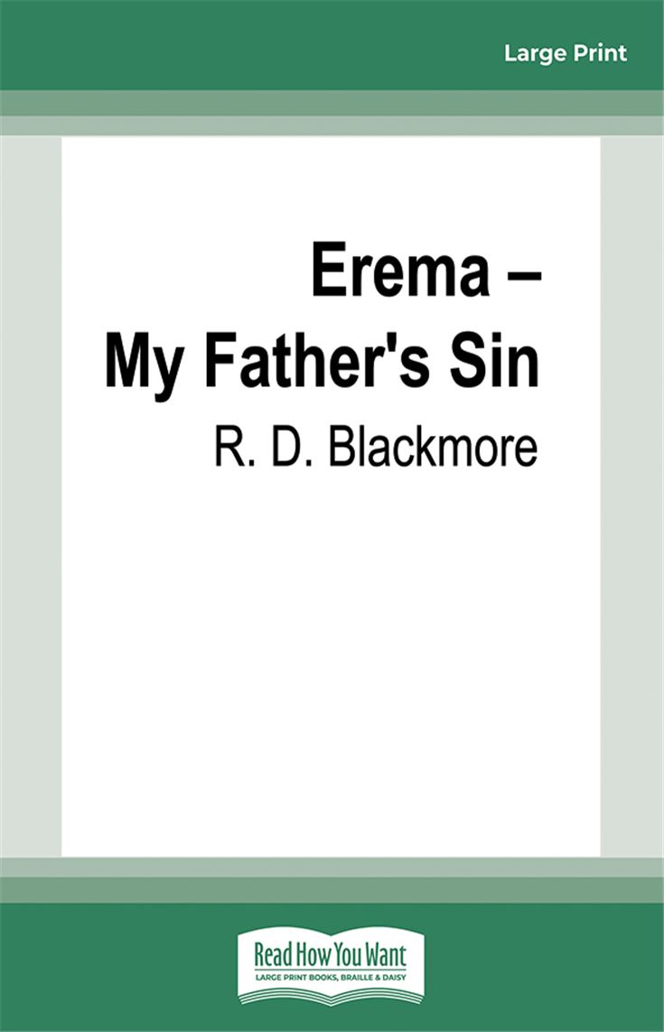 Erema – My Father's Sin