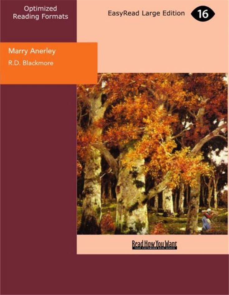 Marry Anerley
