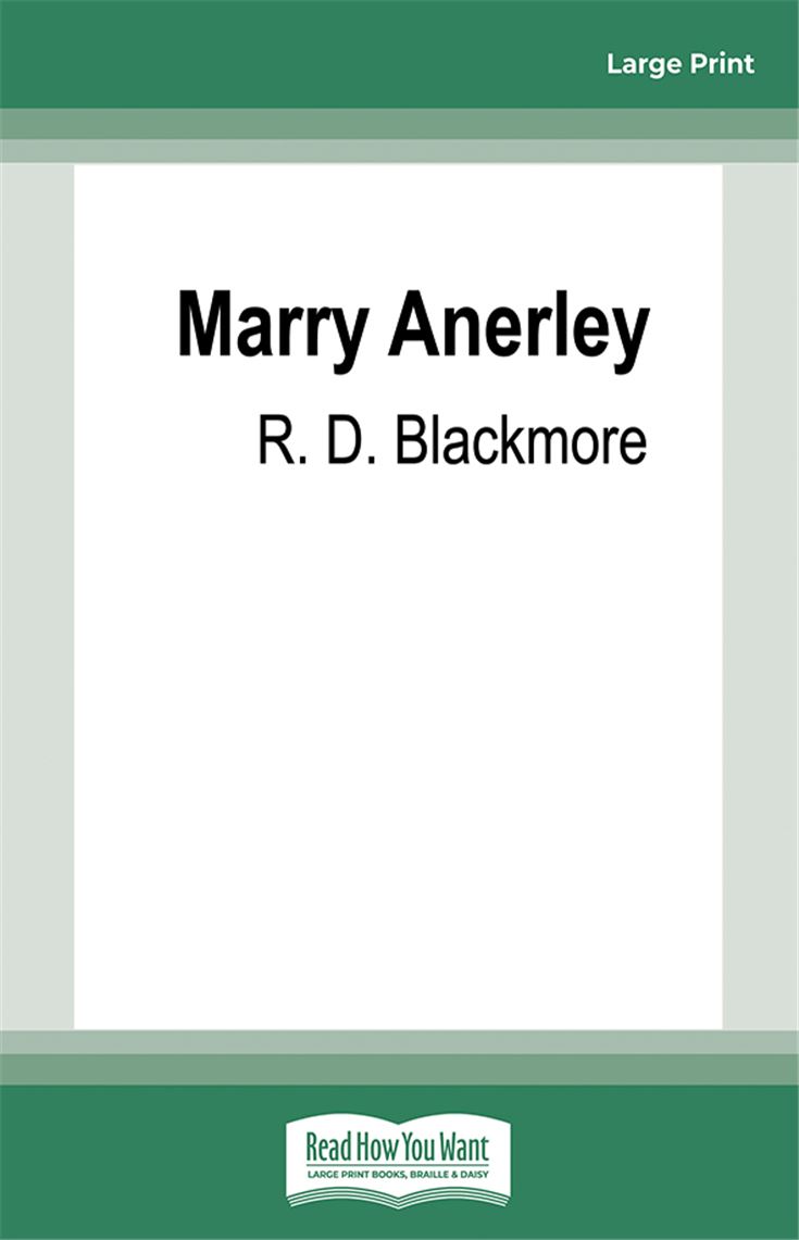 Marry Anerley