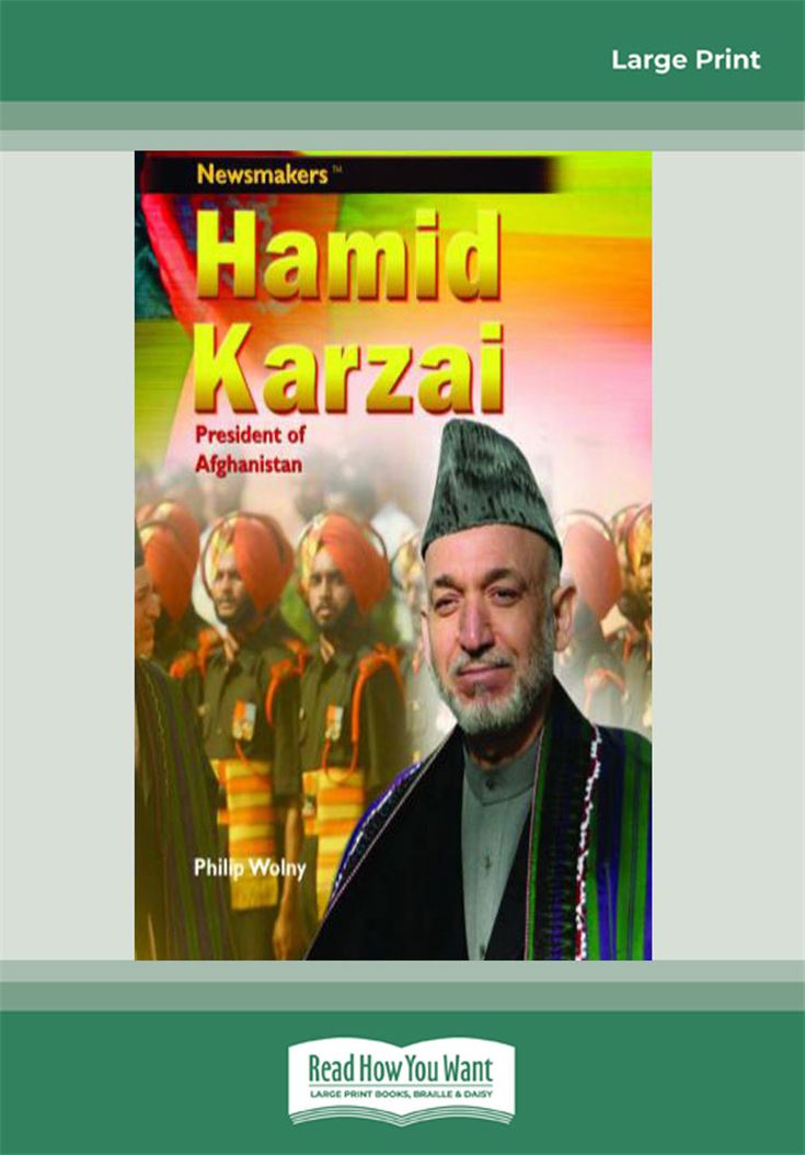 Hamid Karzai