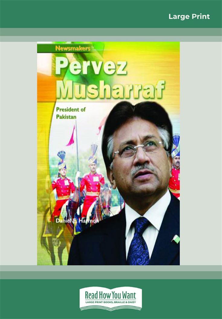 Pervez Musharraf