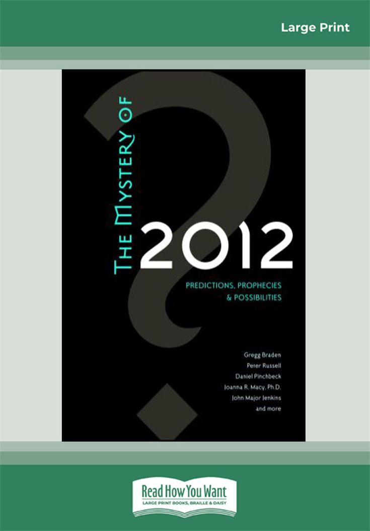 The Mystery of 2012