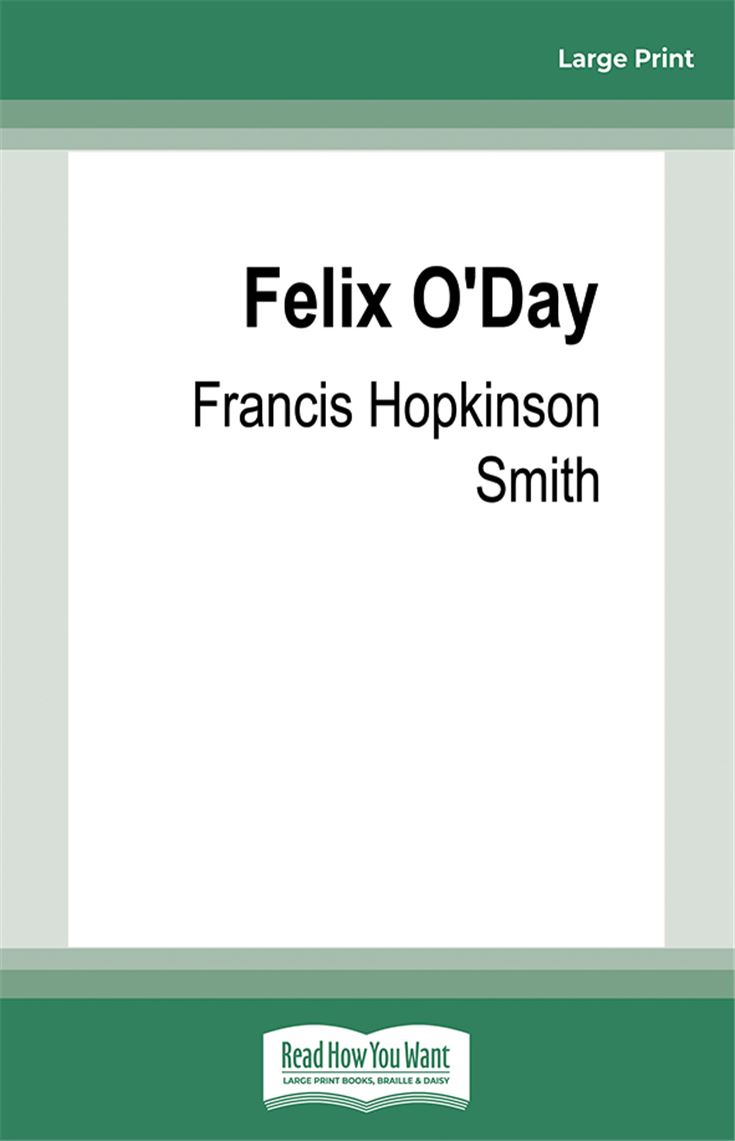 Felix O'Day