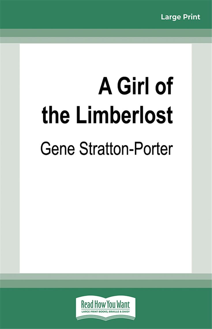 A Girl of the Limberlost