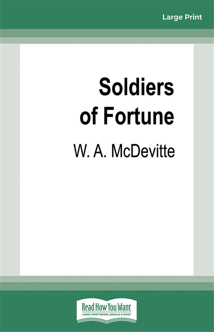 Soldiers of Fortune