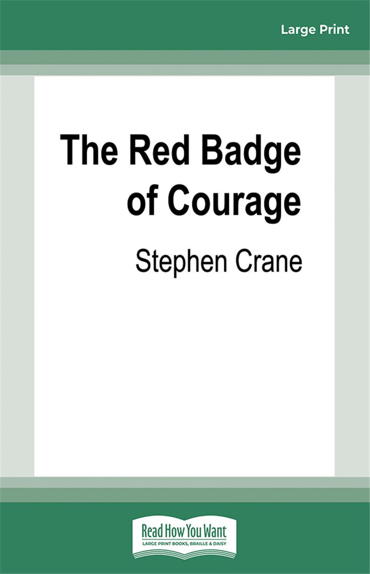 The Red Badge of Courage