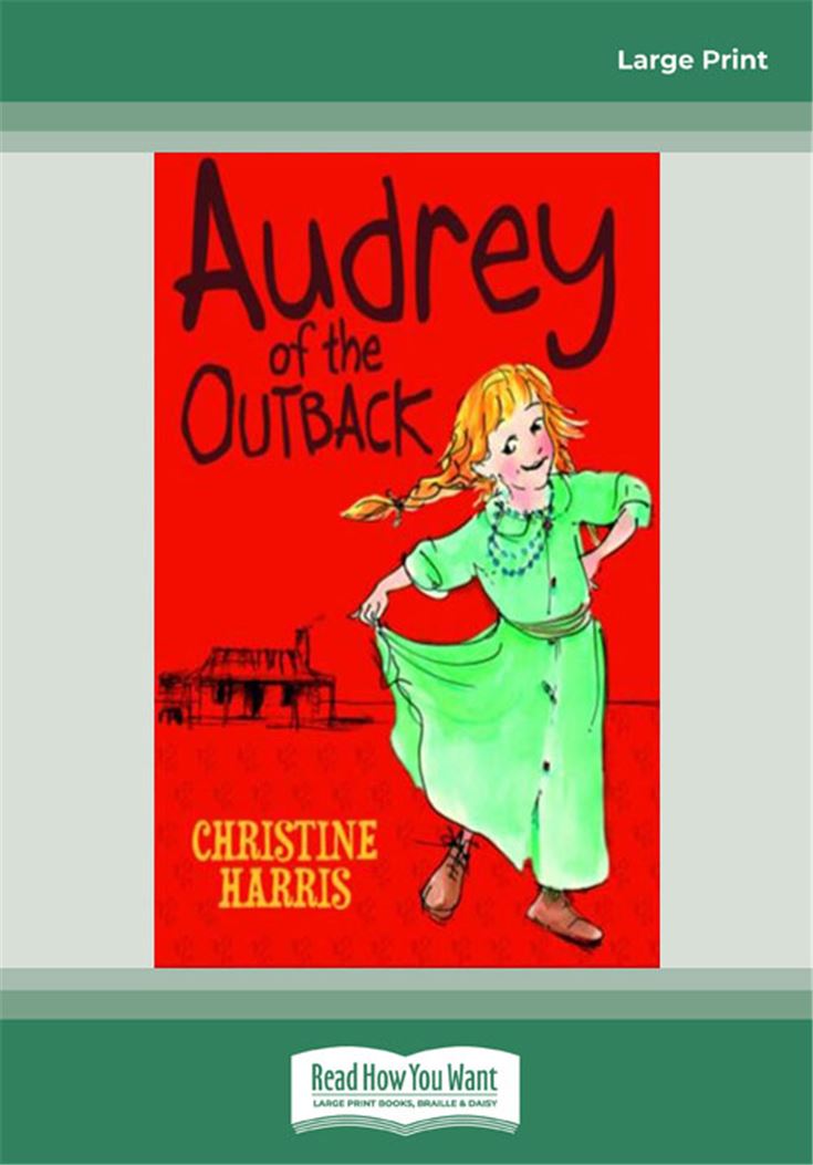 Audrey of the Outback