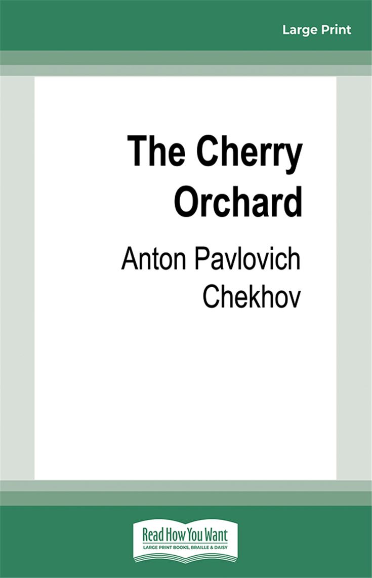 The Cherry Orchard