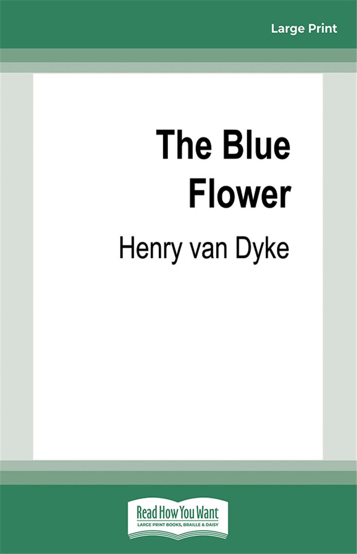 The Blue Flower