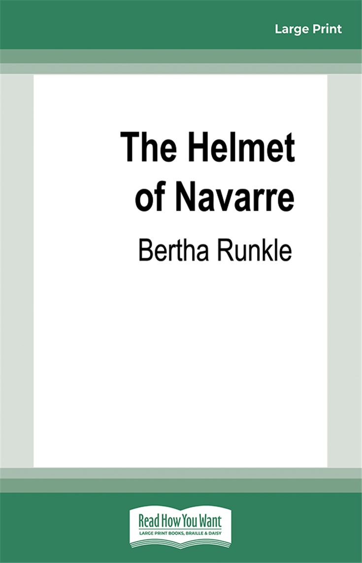 The Helmet of Navarre