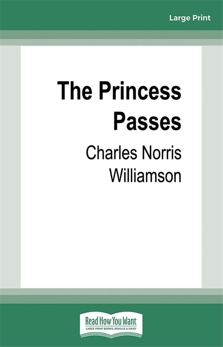 The Princess Passes