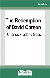 The Redemption of David Corson