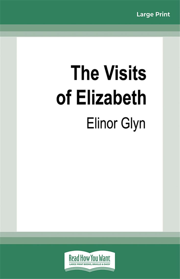 The Visits of Elizabeth