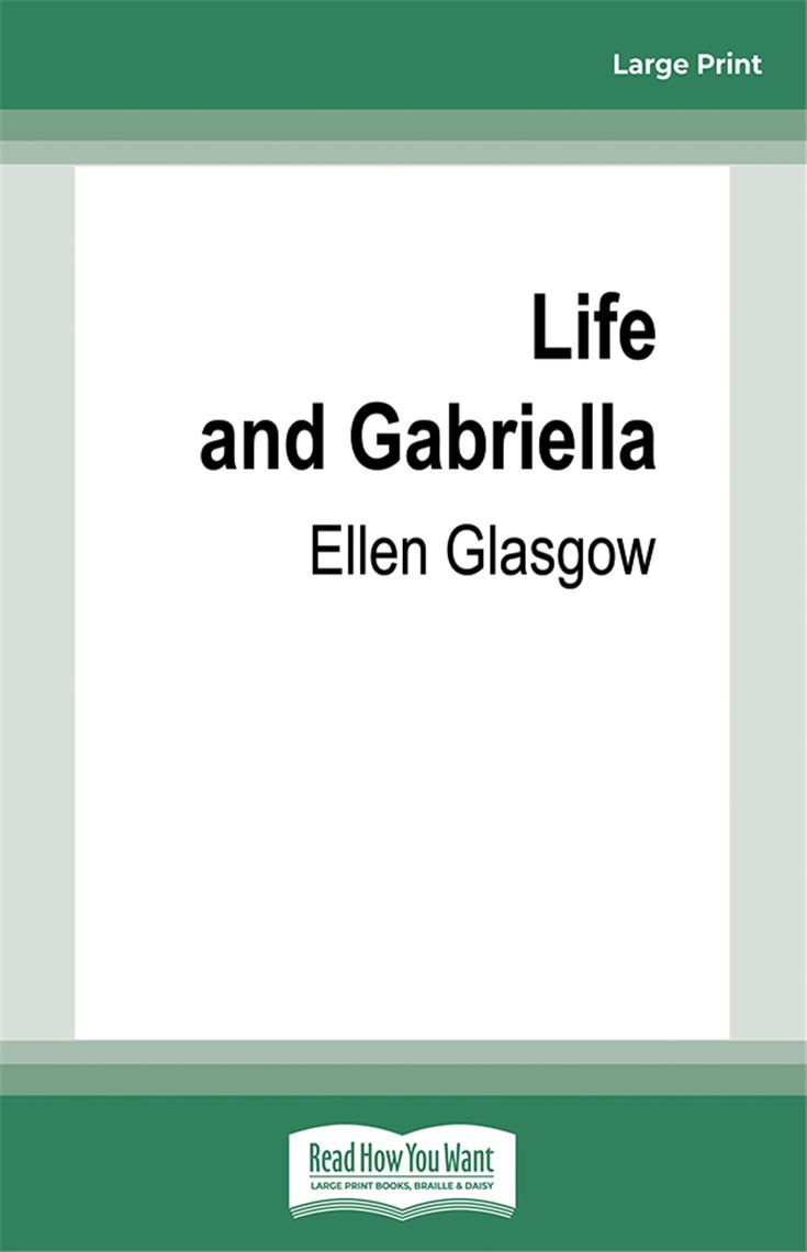 Life and Gabriella