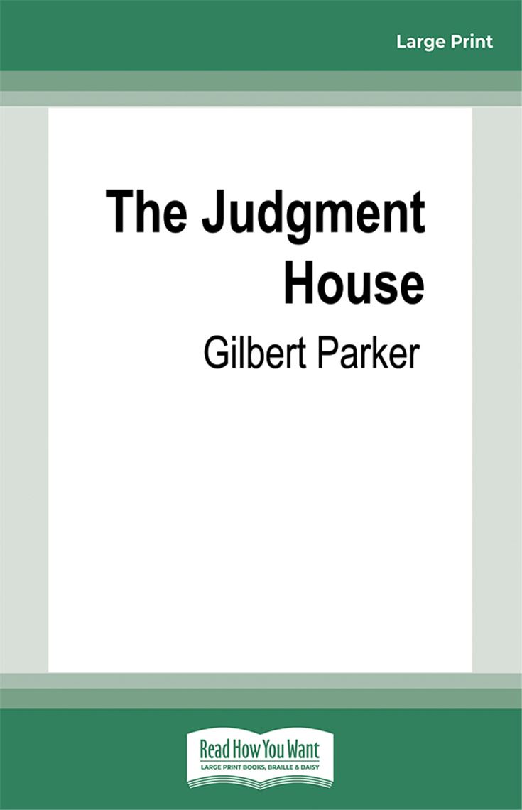 The Judgment House