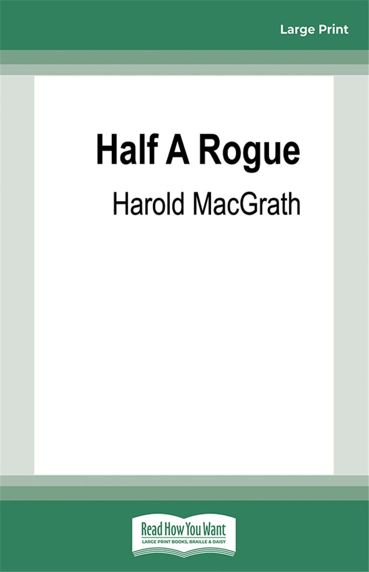 Half A Rogue