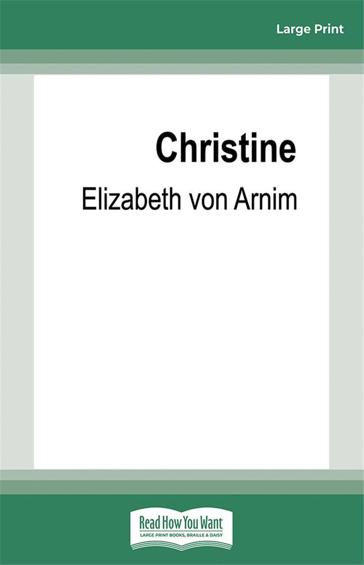 Christine