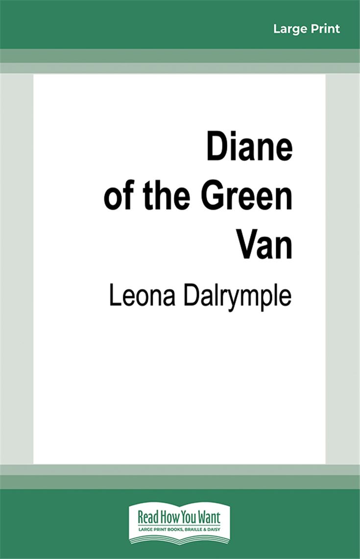 Diane of the Green Van