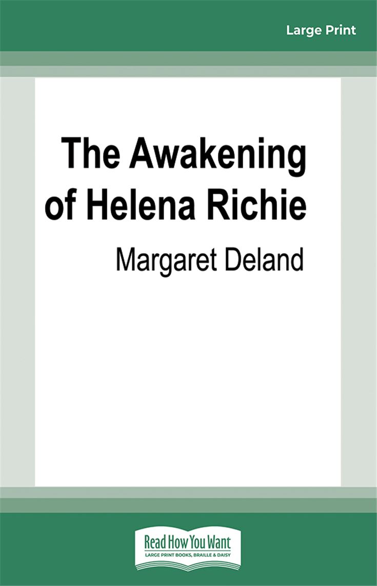 The Awakening of Helena Richie