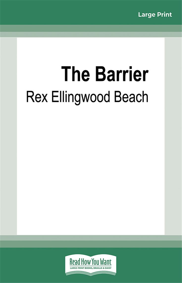 The Barrier
