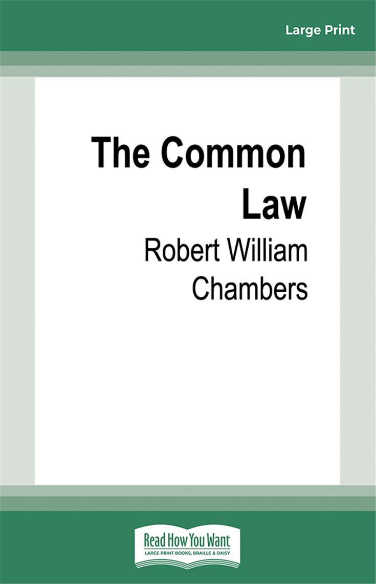 The Common Law