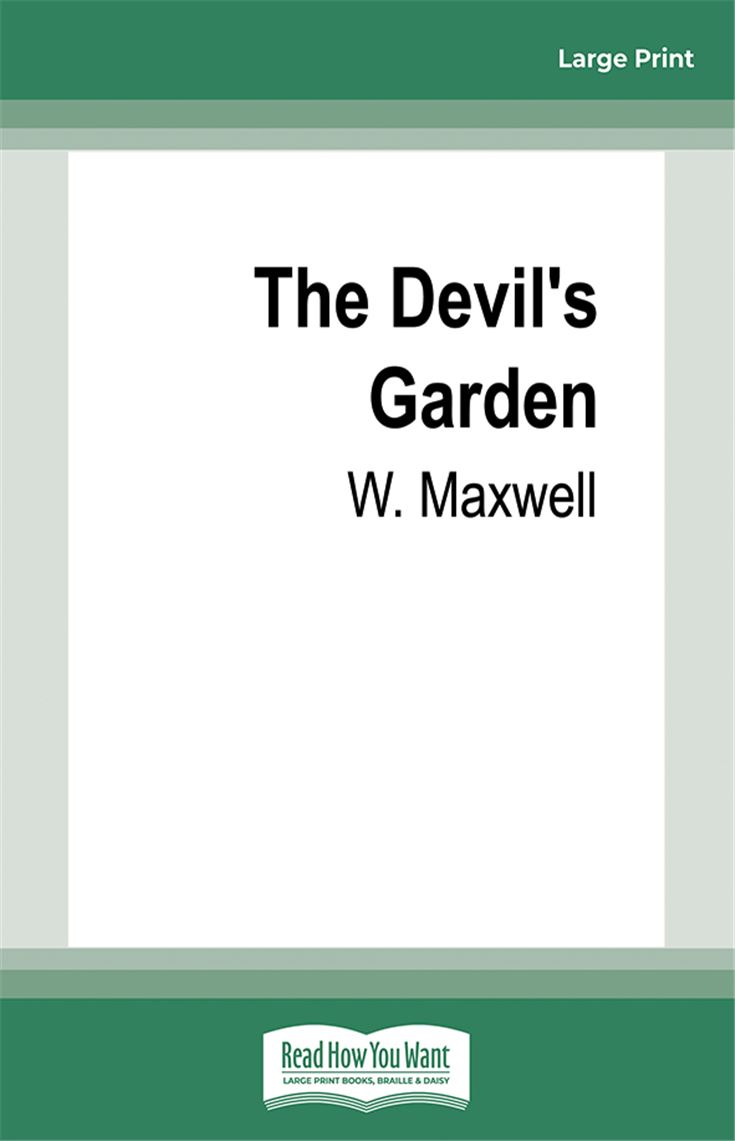 The Devil's Garden