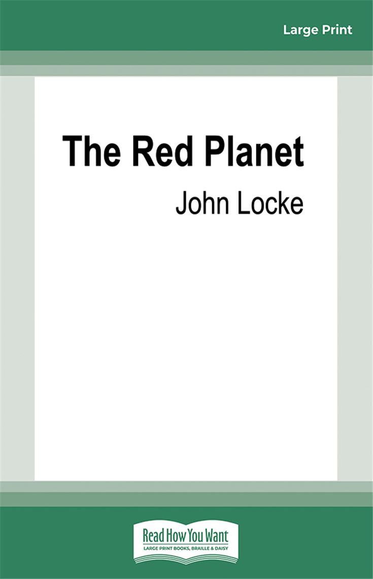The Red Planet