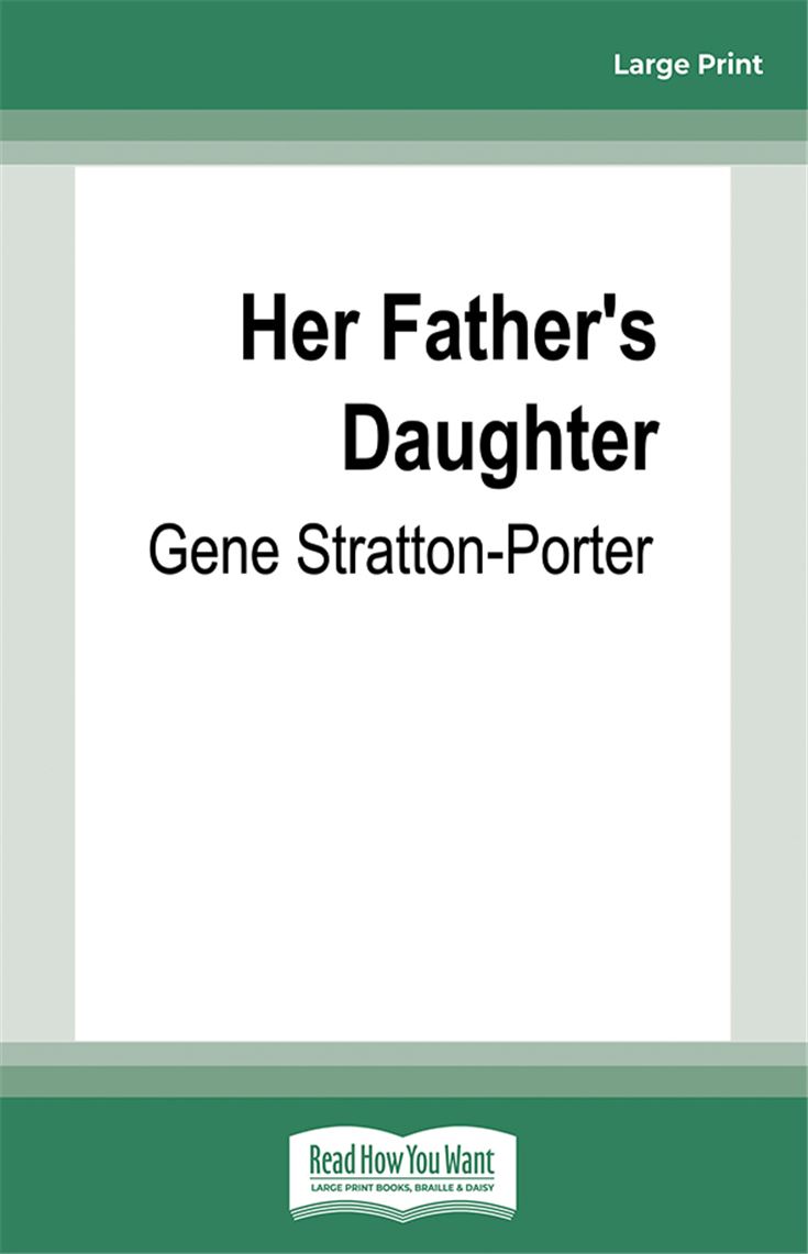 Her Father's Daughter