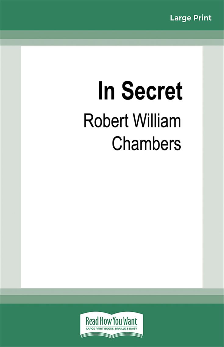 In Secret