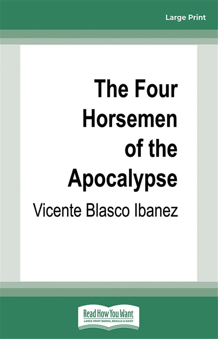 The Four Horsemen of the Apocalypse