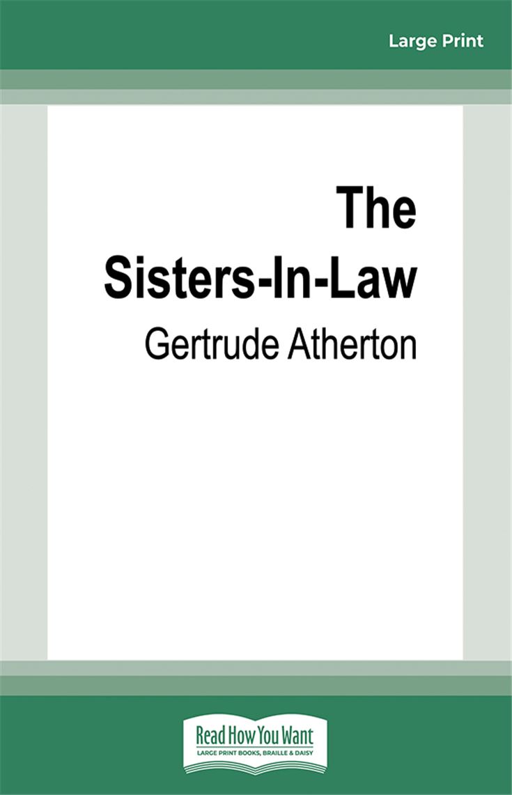 The Sisters-In-Law