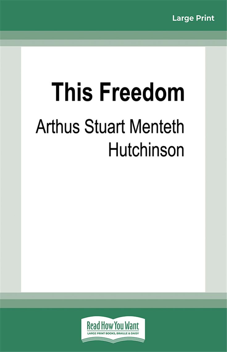 This Freedom