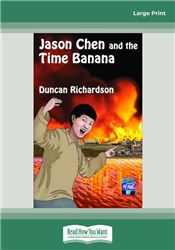 Jason Chen and the Time Banana