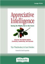 Appreciative Intelligence