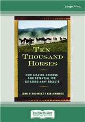 Ten Thousand Horses