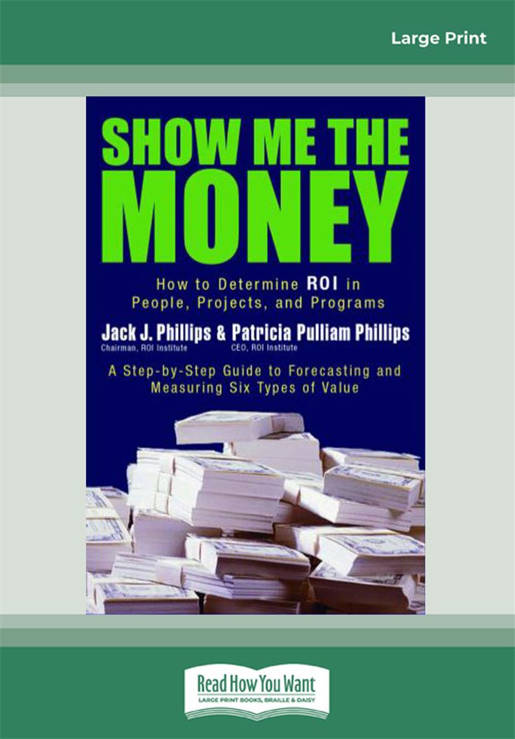 Show Me the Money