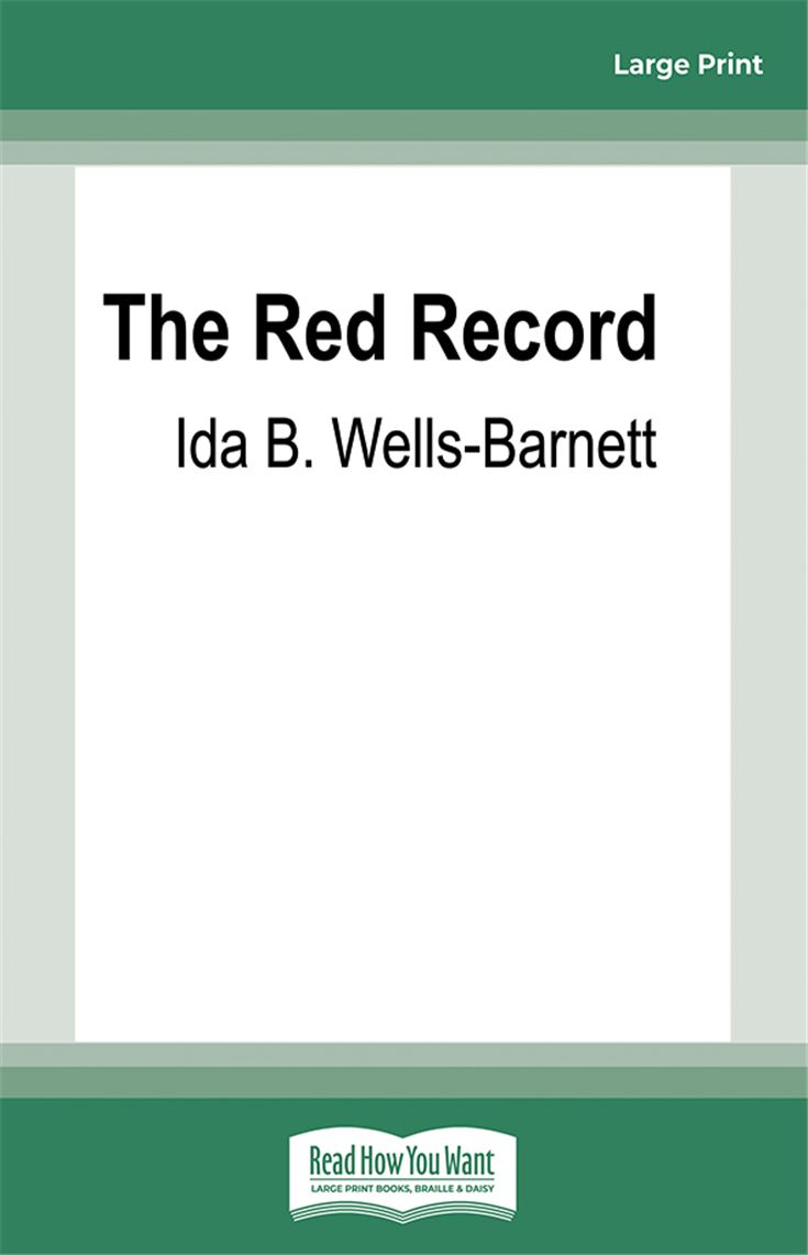 The Red Record