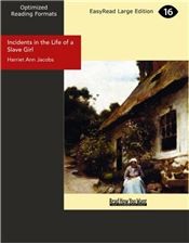 Incidents in the Life of a Slave Girl