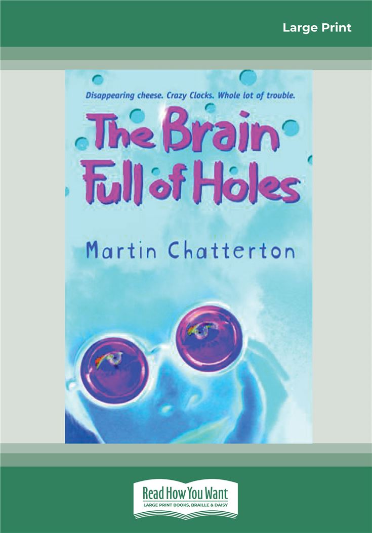 The Brain Full of Holes