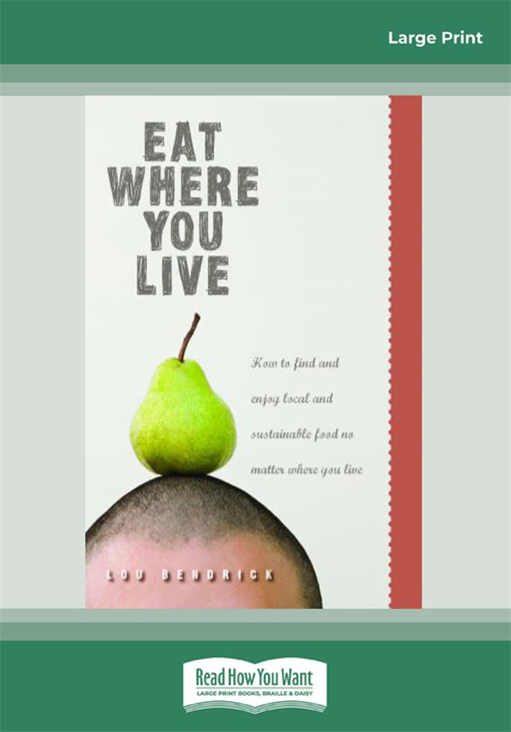 Eat Where You Live