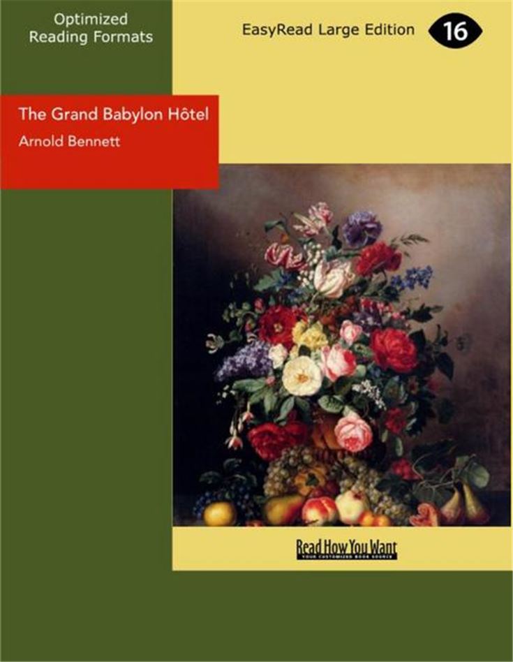 The Grand Babylon Hôtel